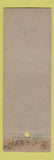 Matchbook Cover - Pittsburgh Athletic Club PA