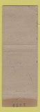 Matchbook Cover - The Lobster Oyster Chop House New York City WEAR