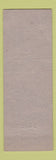 Matchbook Cover - Wyoming Inn El Paso TX