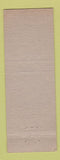 Matchbook Cover - Mount Ida Cafe AR