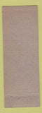 Matchbook Cover - Ernest Davis Cafe Frederick OK WEAR
