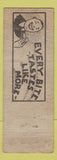 Matchbook Cover - Louie's Lunch Portland ME WORN