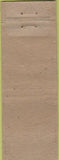 Matchbook Cover - Knotty Pine Cafe Los Angeles CA POOR