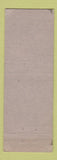 Matchbook Cover - Loupot's Restaurant Dallas TX