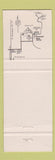 Matchbook Cover - Pinnacle Peak Patio Scottsdale AZ