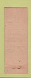 Matchbook Cover - John J Ebbitt Buttercup Newport RI