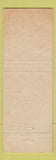 Matchbook Cover - Midway Motel York PA