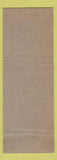 Matchbook Cover - Hotel New Governor Harrisburg PA