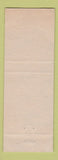 Matchbook Cover - Towanda Motel Towanda PA WEAR
