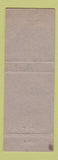 Matchbook Cover - Char Let Motel Palmyra PA WEAR