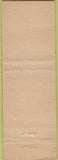 Matchbook Cover - Ghast Ranch Abibuiu NM Tuscon AZ