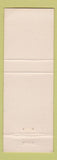 Matchbook Cover - Frontier Shop Reno NV Western Clothes Justin Boots WEAR
