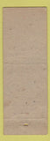 Matchbook Cover - Tony's Tavern Cigar Store Clark's Hill IN WEAR