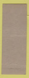 Matchbook Cover - PK Grill Austin TX
