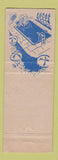 Matchbook Cover - Crestwood Tourist Hotel Houston TX WEAR