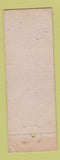 Matchbook Cover - Jim Null's Restaurant Pittsburgh PA