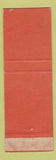 Matchbook Cover - Town and Country Carlton House Pittsburgh PA