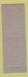Matchbook Cover - Hotel William Penn Pittsburgh PA