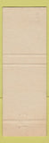 Matchbook Cover - Hotel Berkshire Reading PA