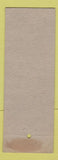 Matchbook Cover - Fort Stanwix Hotel Johnstown PA WEAR