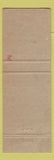 Matchbook Cover - Dutch Land Motel Denver PA