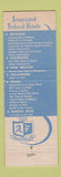 Matchbook Cover - Century Motel Fort Worth TX