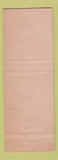 Matchbook Cover - Day's Motel Corning AR WEAR