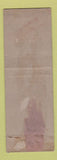 Matchbook Cover - Bulls Head Tavern WEAR