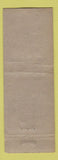 Matchbook Cover - Rennebohm Drug Stores WEAR
