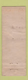 Matchbook Cover - The Esquire Motion Pictures Movies POOR theater?