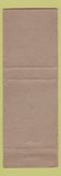 Matchbook Cover - Lake Side View Sporting Goods Wellsville PA