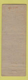 Matchbook Cover - Lee's BBQ Indianapolis IN WORN