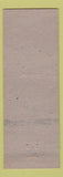 Matchbook Cover - Garden Valley Fertilizer Campbell CA