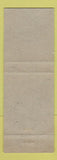 Matchbook Cover - Green Gables Motel Mountain Home AR