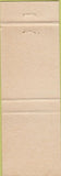 Matchbook Cover - Town Motor Hotel Chalet Longview WA
