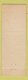 Matchbook Cover - La Villa Motor Court Chillicothe OH Great Dane