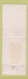 Matchbook Cover - MIT Class Reunion 1939-1959 DD Bean WEAR