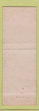 Matchbook Cover - Holiday Inn Myrtle Beach SC