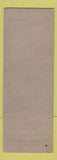 Matchbook Cover - Hislop's Restaurant Dallas PA