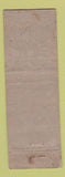 Matchbook Cover - Leonard's Restaurant WORN