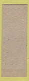 Matchbook Cover - Legion Club El Paso TX WEAR