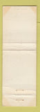 Matchbook Cover - Bonham Texaco oil gas Olathe KS WEAR