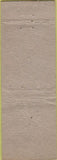 Matchbook Cover - Farmers Mutual Auto Insurance Aberdeen SD WORN