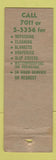 Matchbook Cover - Arrow Cleaners Wilmington DE POOR