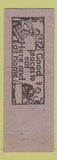 Matchbook Cover - Star Restaurant Cumberland MD WEAR