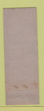 Matchbook Cover - Cafe LJ's Hanover KS