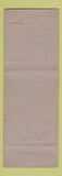 Matchbook Cover - The Farm Restaurant Hollywood FL WORN