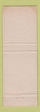 Matchbook Cover - Fordyce's Harwood Motor Lodge Camdenton MO