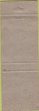 Matchbook Cover - Peninsular Life Insurance Jacksonville FL