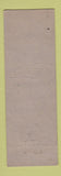 Matchbook Cover - Leighton's Coffee Shop Restaurant Springfield MA WEAR